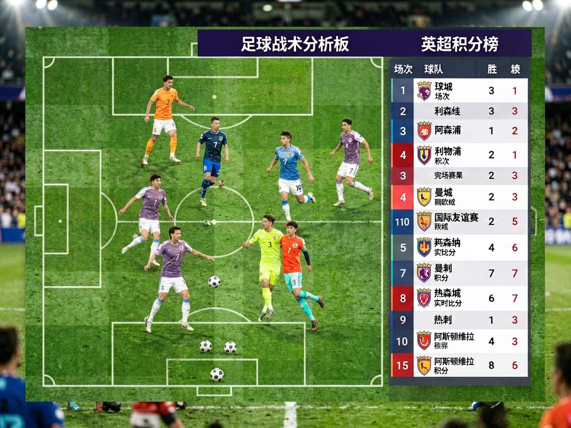 足球战术分析板